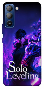 Чехол Shadow king для TECNO Pop 5 Pro
