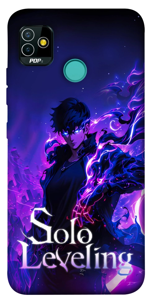Чехол Shadow king для TECNO Pop 5