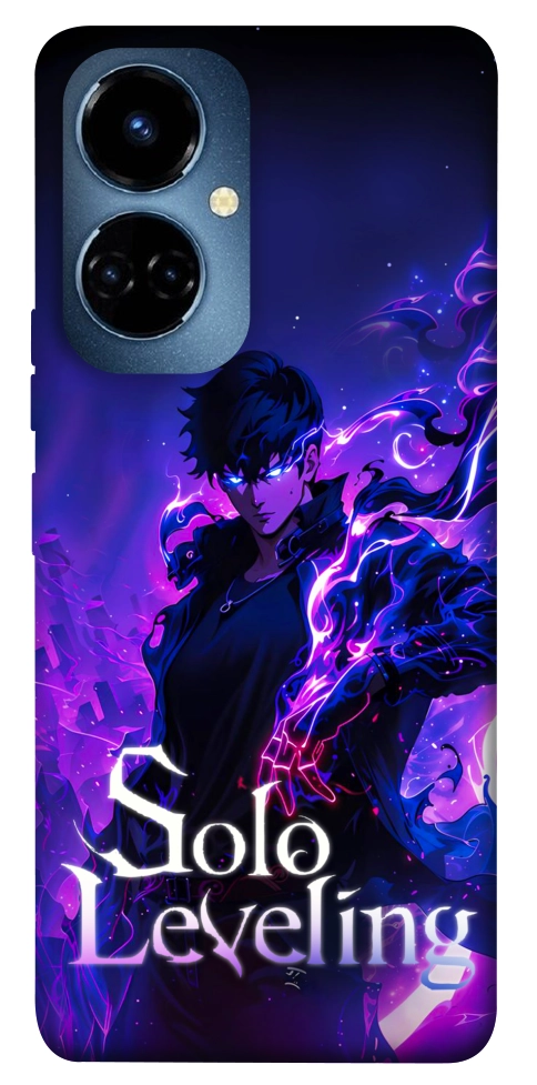 Чехол Shadow king для TECNO Camon 19 (CI6n)