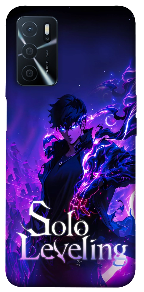 Чехол Shadow king для Oppo A54s