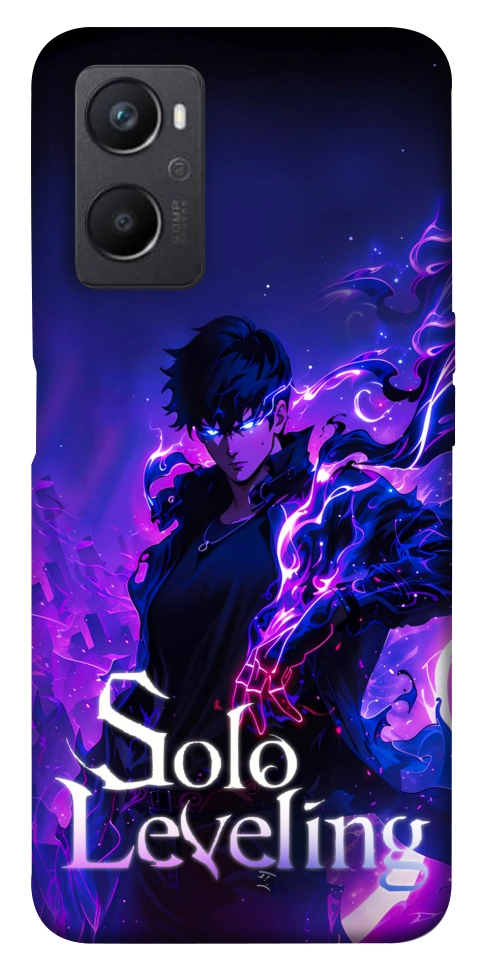 Чехол Shadow king для Oppo A96