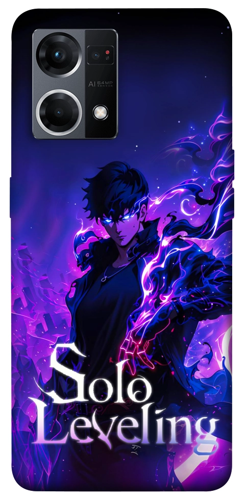 Чохол Shadow king для Oppo Reno 7 4G