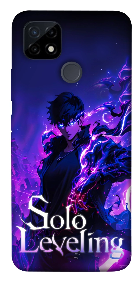 Чехол Shadow king для Realme C25Y