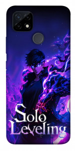 Чехол Shadow king для Realme C25Y