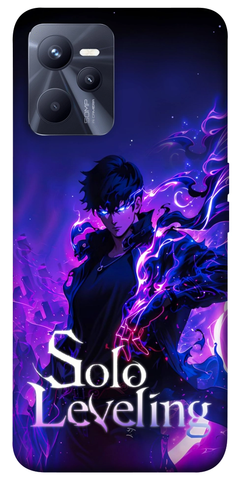 Чохол Shadow king для Realme C35