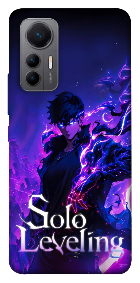Чехол Shadow king для Xiaomi 12 Lite