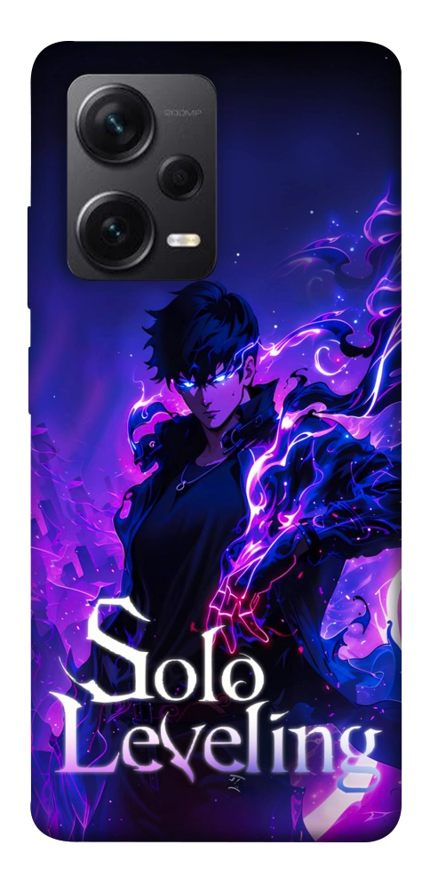 Чехол Shadow king для Xiaomi Redmi Note 12 Pro+