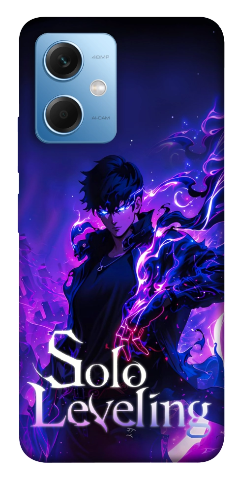 Чехол Shadow king для Xiaomi Redmi Note 12 5G