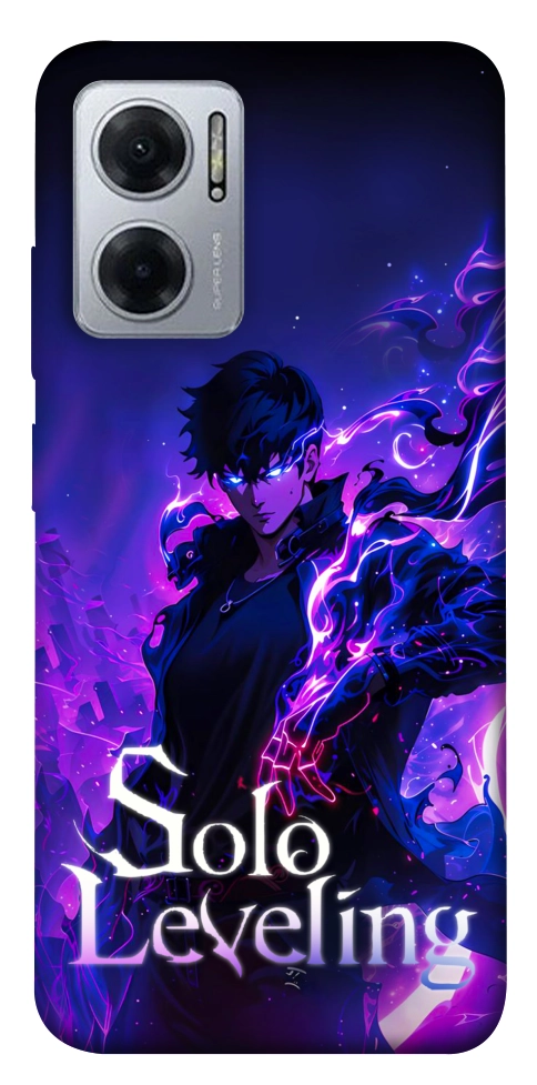 Чехол Shadow king для Xiaomi Redmi Note 11E