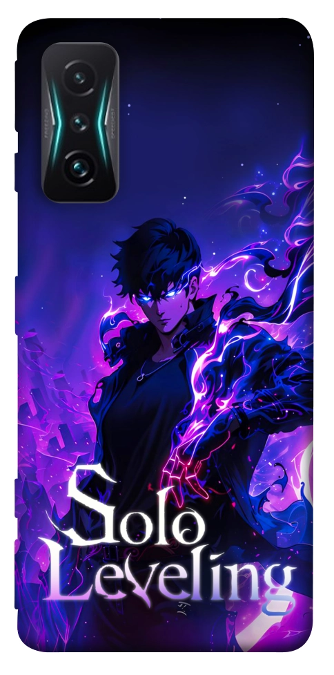 Чехол Shadow king для Xiaomi Redmi K50 Gaming