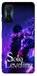 Чохол Shadow king для Xiaomi Redmi K50 Gaming