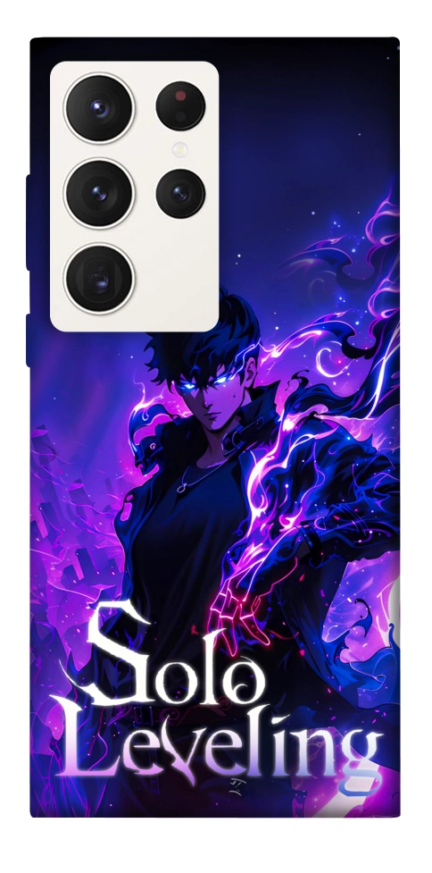Чохол Shadow king для Galaxy S23 Ultra