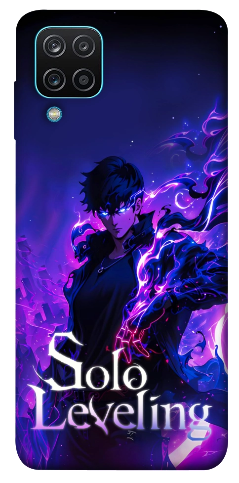 Чехол Shadow king для Galaxy M12