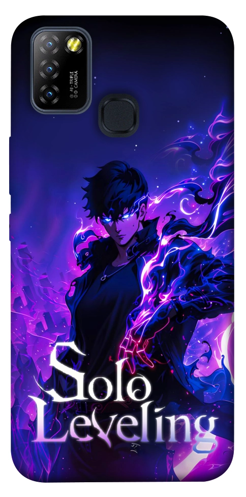 Чехол Shadow king для Infinix Hot 10 Lite