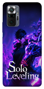 Чохол Shadow king для Xiaomi Redmi Note 10 Pro Max