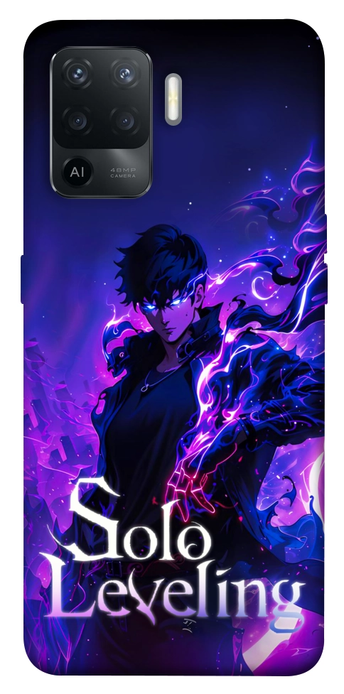 Чохол Shadow king для Oppo Reno 5 Lite