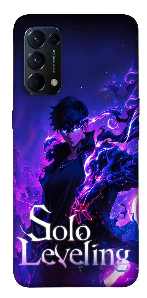 Чехол Shadow king для Oppo Reno 5 4G