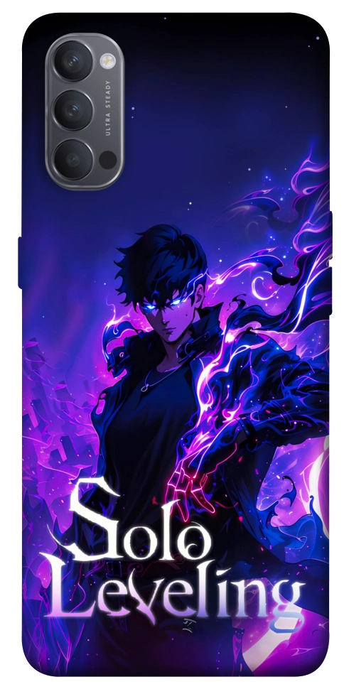 Чехол Shadow king для Oppo Reno 4