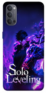 Чохол Shadow king для Oppo Reno 4