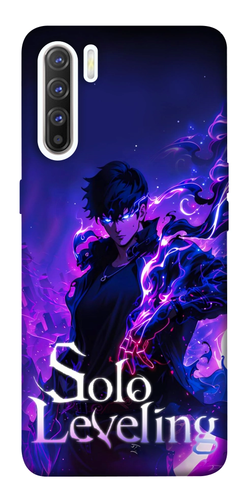 Чехол Shadow king для Oppo Reno 3