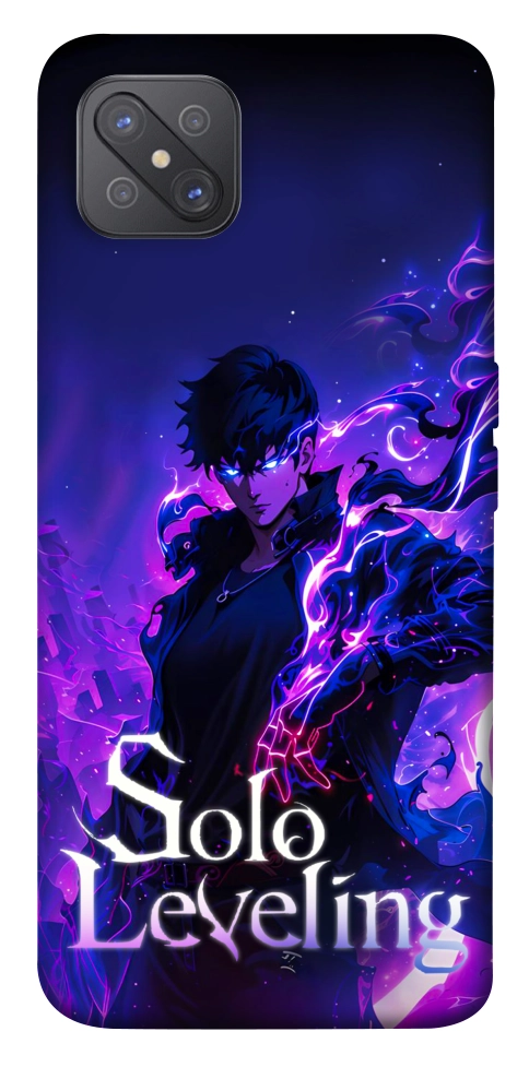 Чехол Shadow king для Oppo A92s