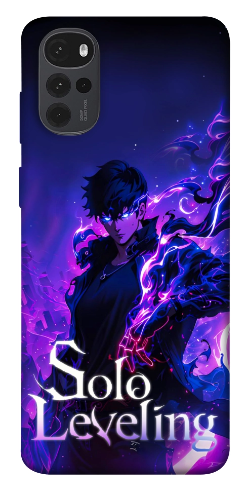 Чохол Shadow king для Motorola Moto G22