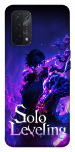 Чехол Shadow king для Oppo A54 5G