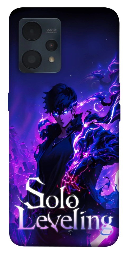 Чохол Shadow king для Realme 9 Pro+