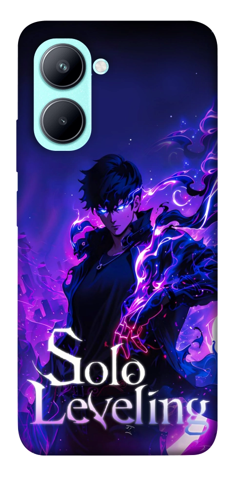 Чохол Shadow king для Realme C33