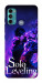 Чехол Shadow king для Motorola Moto G60