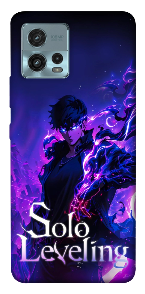 Чехол Shadow king для Motorola Moto G72