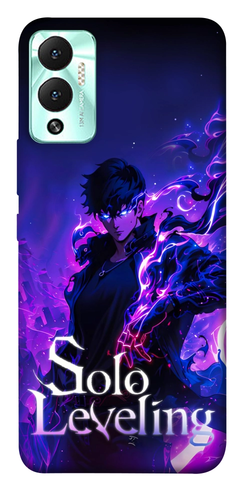 Чехол Shadow king для Infinix Hot 12 Play