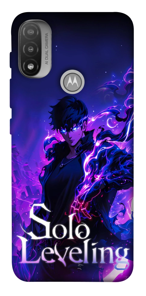 Чохол Shadow king для Motorola Moto E20