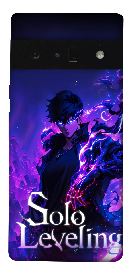 Чохол Shadow king для Google Pixel 6 Pro