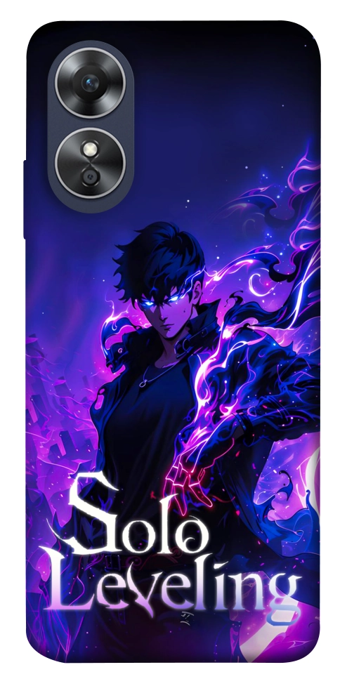 Чехол Shadow king для Oppo A17