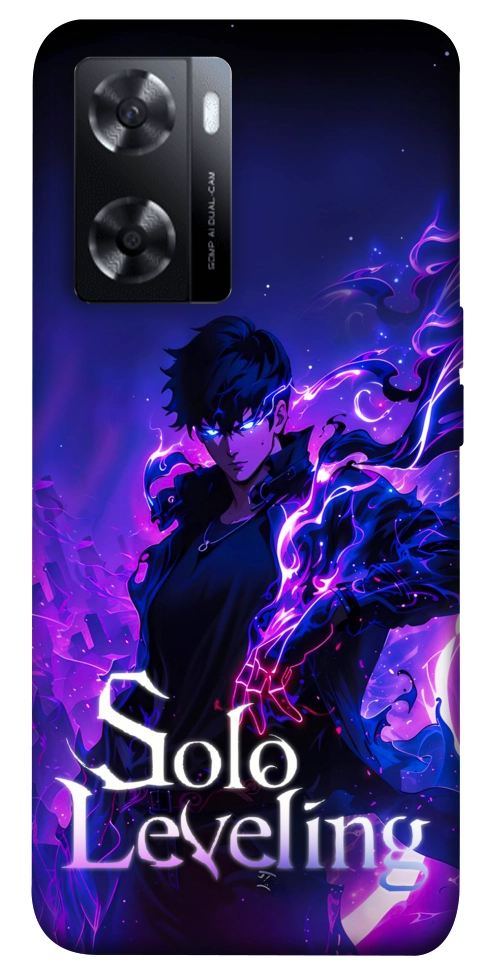 Чехол Shadow king для Oppo A77s