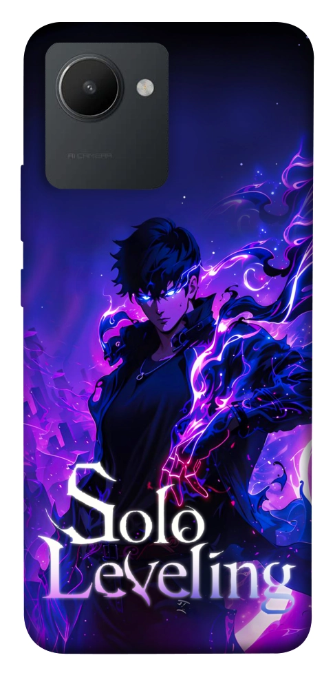 Чохол Shadow king для Realme C30s