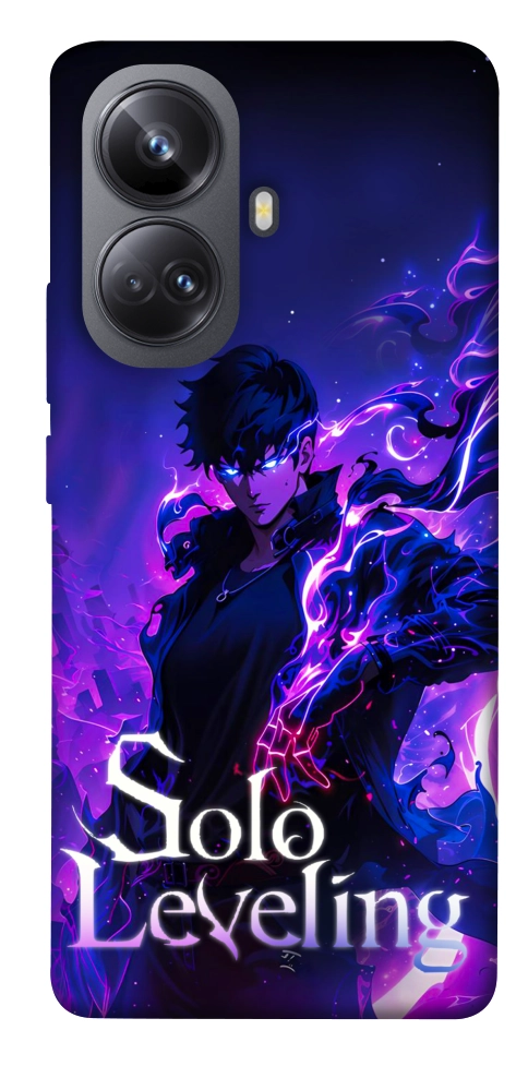 Чохол Shadow king для Realme 10 Pro+