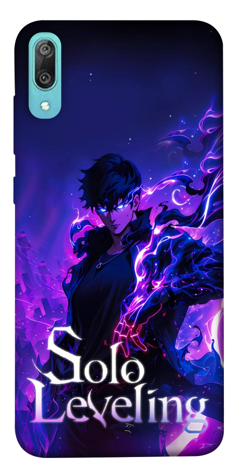 Чехол Shadow king для Huawei Y6 Pro (2019)
