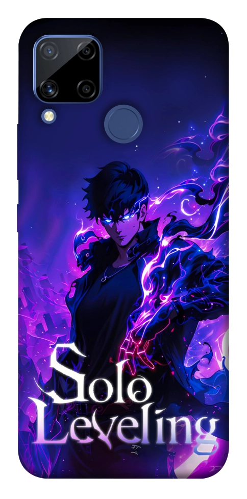 Чехол Shadow king для Realme C15