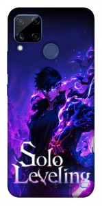 Чехол Shadow king для Realme C15