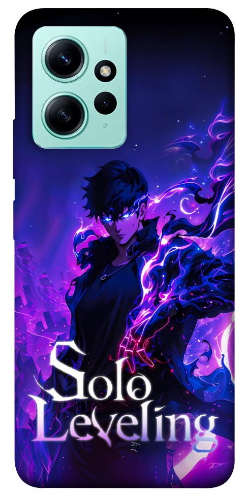 Чохол Shadow king для Xiaomi Redmi Note 12 4G
