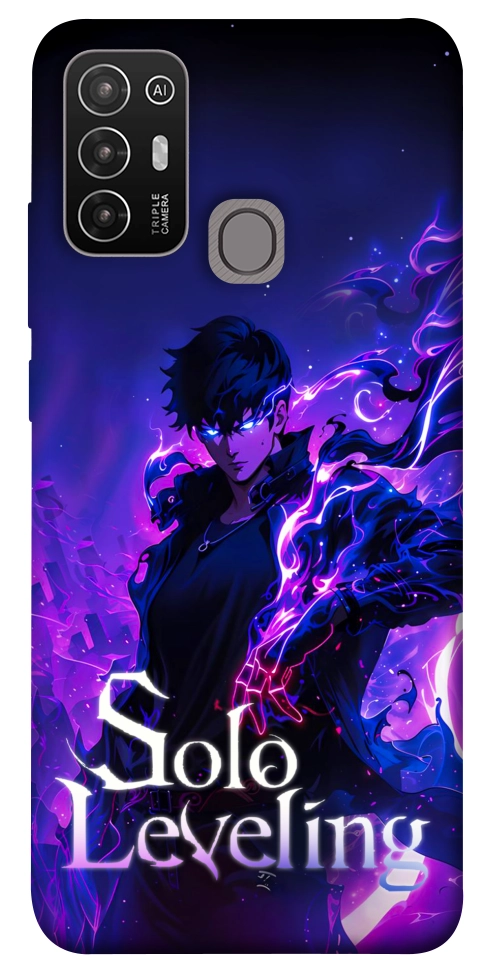 Чехол Shadow king для ZTE Blade A52