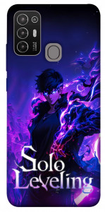 Чехол Shadow king для ZTE Blade A52