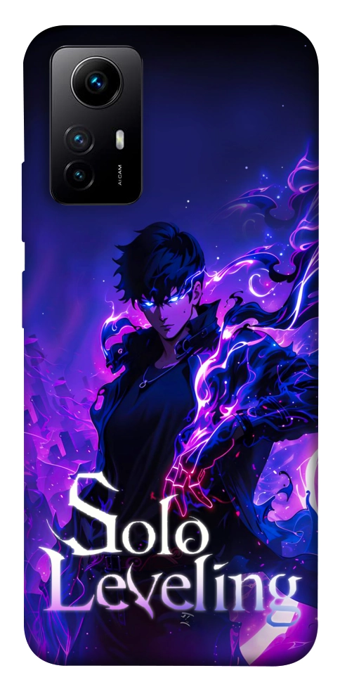 Чохол Shadow king для Xiaomi Redmi Note 12S