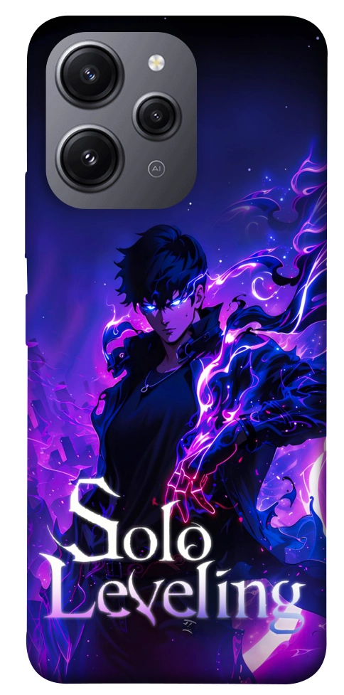 Чехол Shadow king для Xiaomi Redmi 12