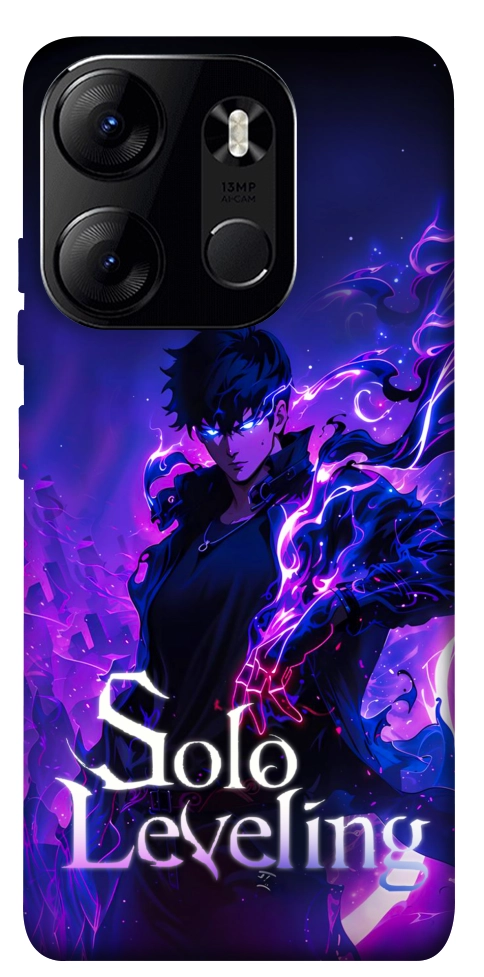 Чехол Shadow king для Tecno Spark Go 2023