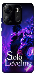 Чохол Shadow king для Tecno Spark Go 2023