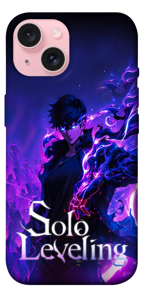 Чехол Shadow king для iPhone 15