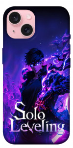 Чохол Shadow king для iPhone 15